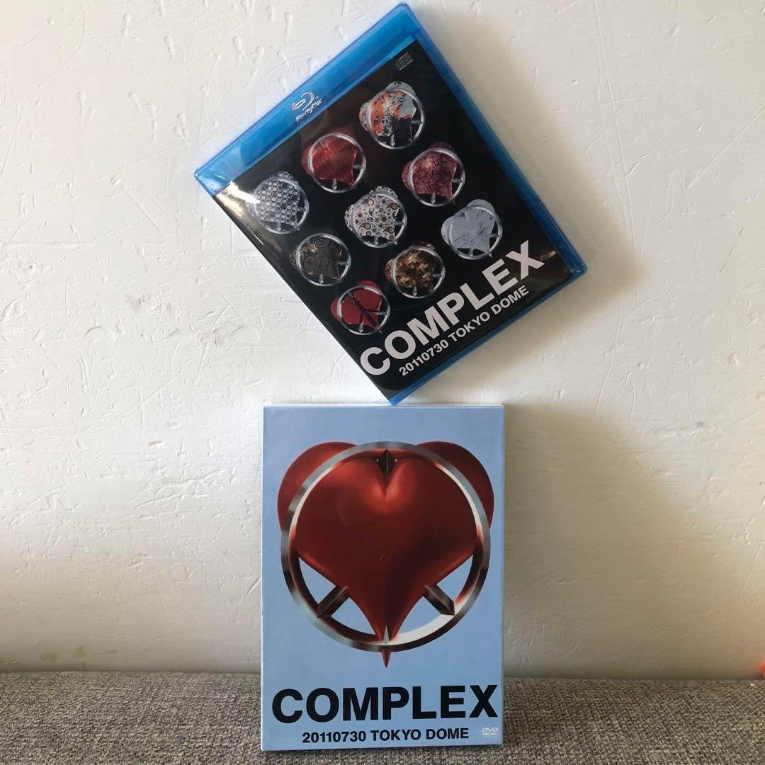 ローソン限定！COMPLEX「日本一心」Blu-ray登場！｜HMV&BOOKS